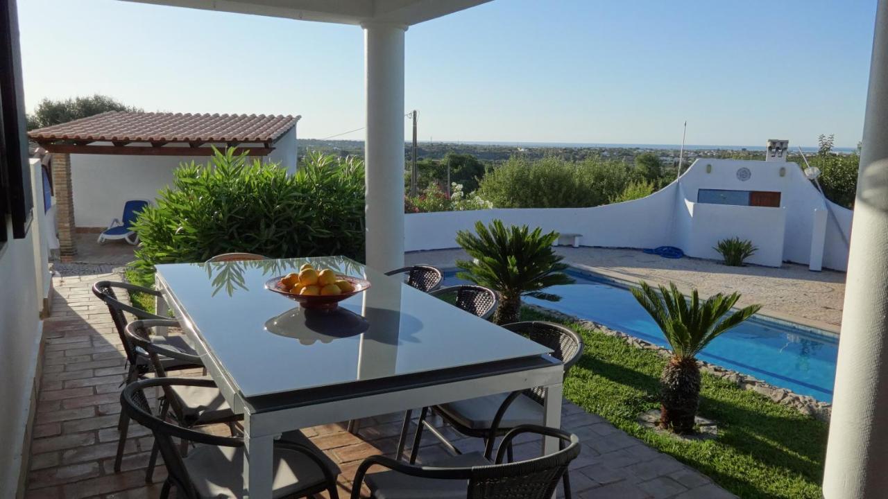 Casa Esperanca - Carefree Living With Big Private Pool And Great Views Villa Olhão Buitenkant foto