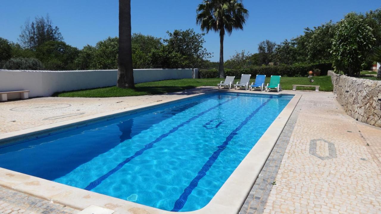 Casa Esperanca - Carefree Living With Big Private Pool And Great Views Villa Olhão Buitenkant foto