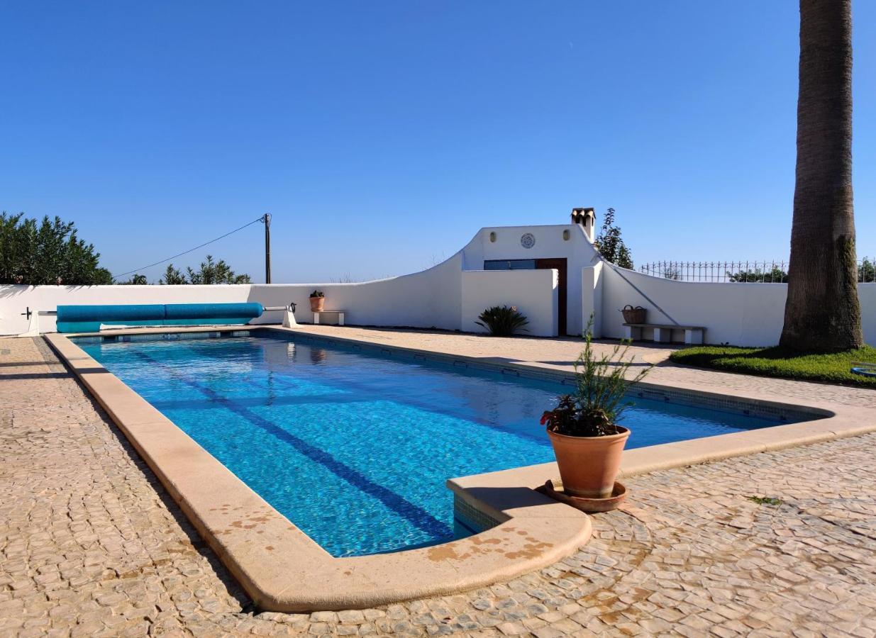 Casa Esperanca - Carefree Living With Big Private Pool And Great Views Villa Olhão Buitenkant foto