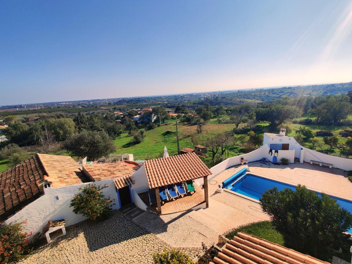 Casa Esperanca - Carefree Living With Big Private Pool And Great Views Villa Olhão Buitenkant foto