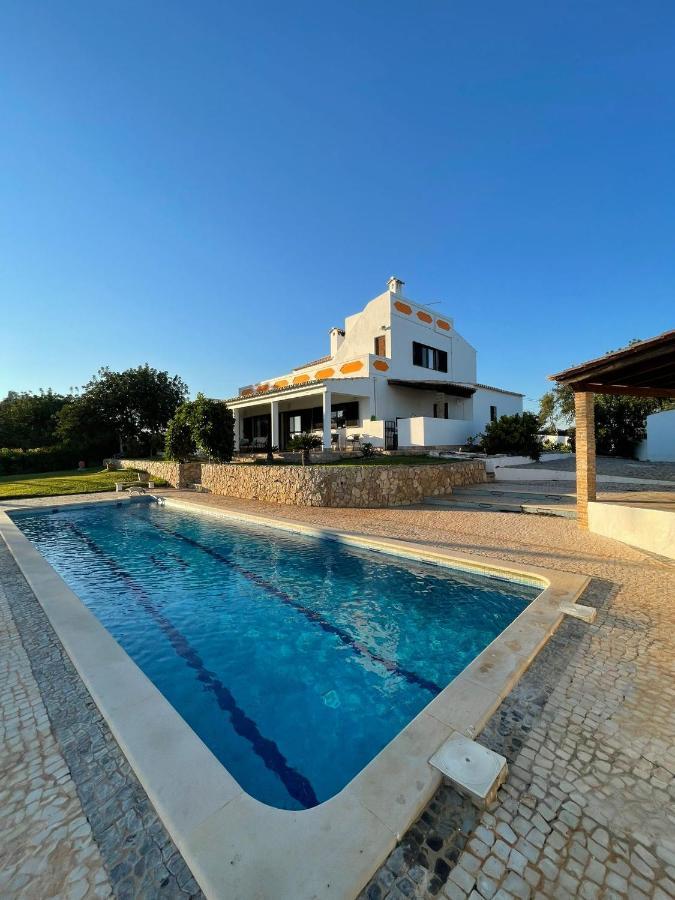 Casa Esperanca - Carefree Living With Big Private Pool And Great Views Villa Olhão Buitenkant foto