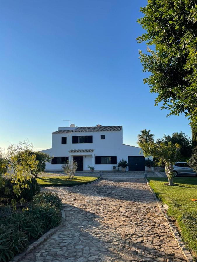 Casa Esperanca - Carefree Living With Big Private Pool And Great Views Villa Olhão Buitenkant foto