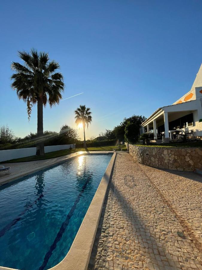 Casa Esperanca - Carefree Living With Big Private Pool And Great Views Villa Olhão Buitenkant foto