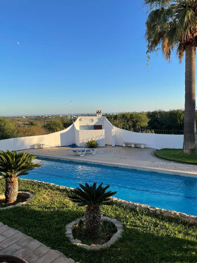 Casa Esperanca - Carefree Living With Big Private Pool And Great Views Villa Olhão Buitenkant foto