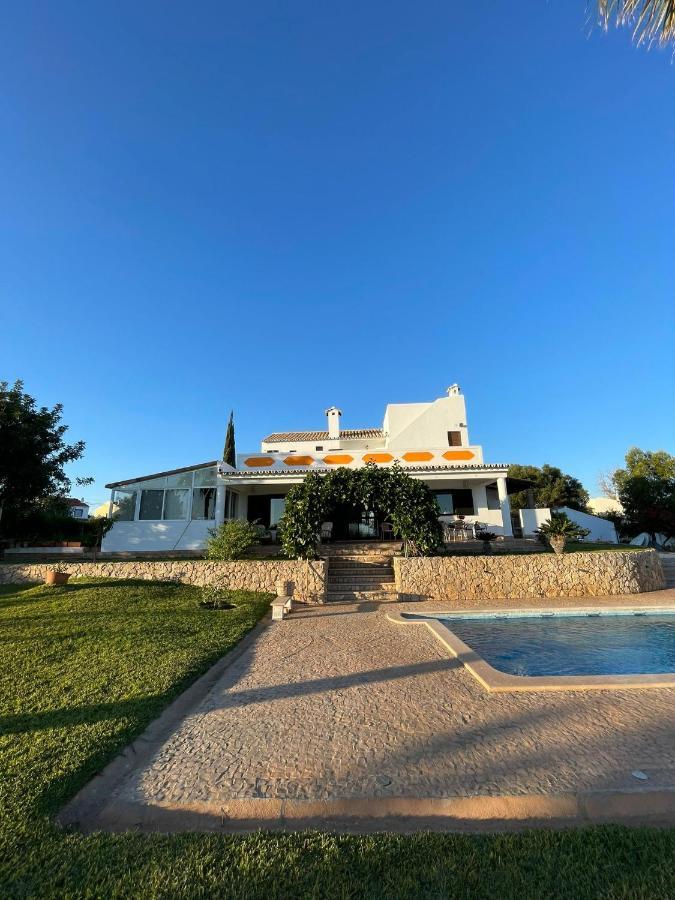 Casa Esperanca - Carefree Living With Big Private Pool And Great Views Villa Olhão Buitenkant foto